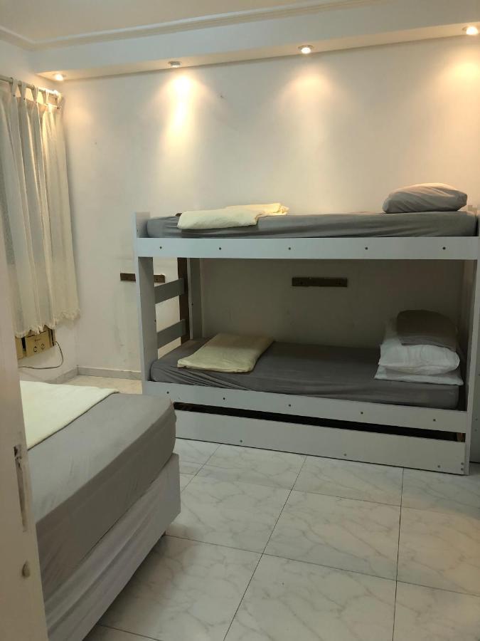 Apartamento com Varanda e Suíte Enseada Guarujá Esterno foto