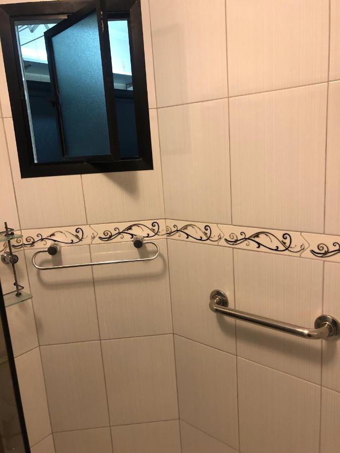 Apartamento com Varanda e Suíte Enseada Guarujá Esterno foto
