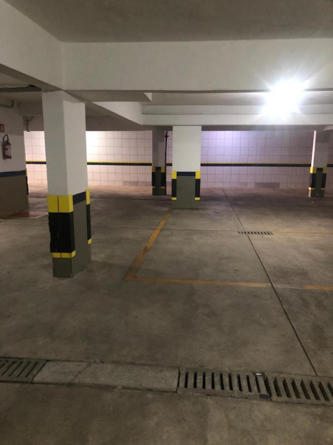 Apartamento com Varanda e Suíte Enseada Guarujá Esterno foto