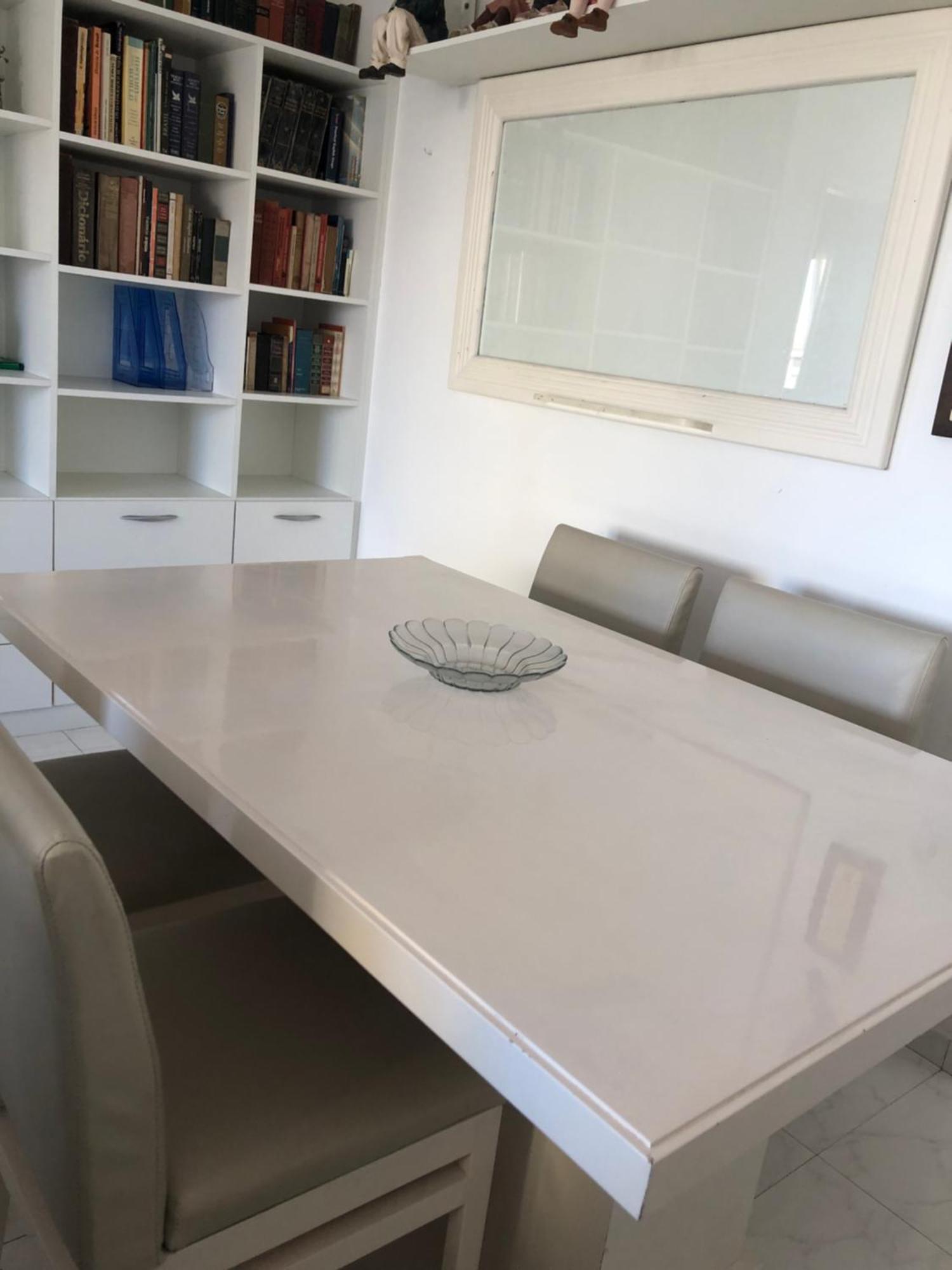 Apartamento com Varanda e Suíte Enseada Guarujá Esterno foto